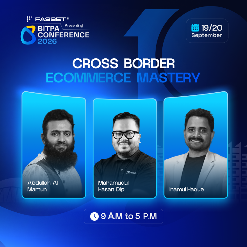 Bootcamp 3 — Cross-Border Ecommerce Mastery