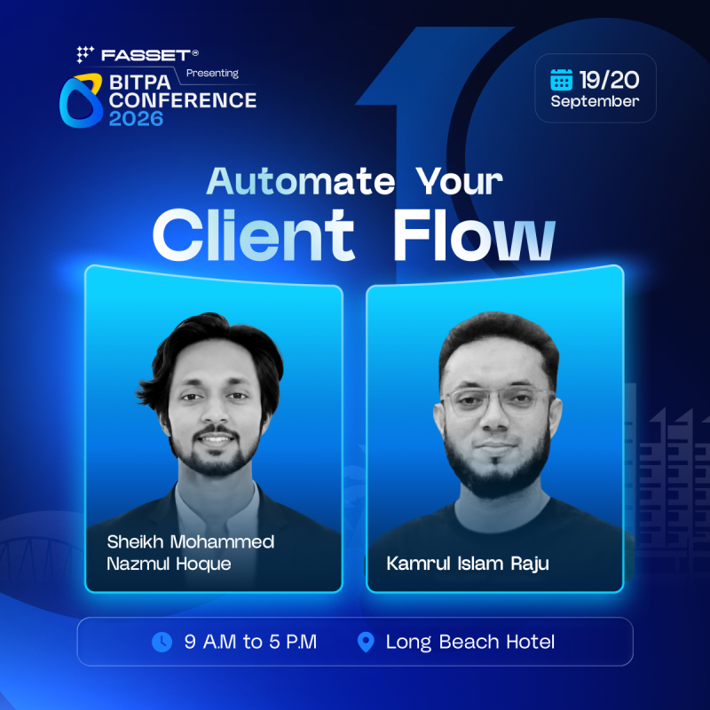 Bootcamp 1 — Automate Your Client Flow